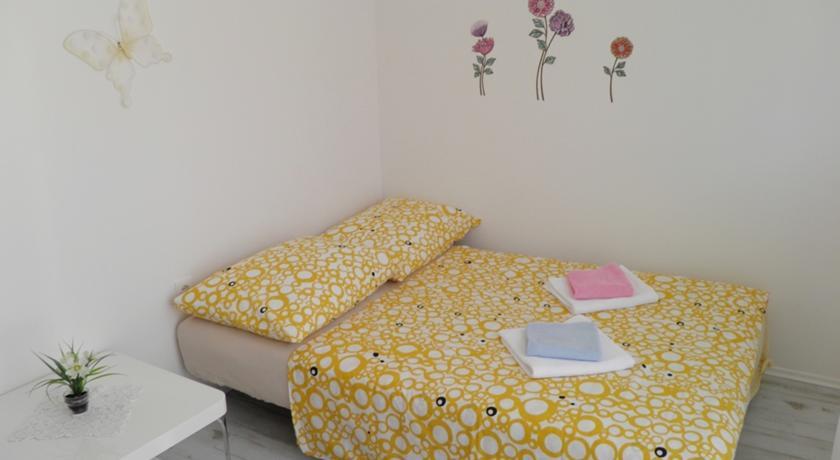 Apartment Leptir Podstrana Room photo